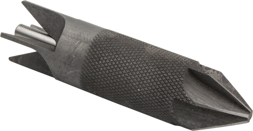 Hornady Lock-n-load, Horn 050117  Dlx 4blade Chamfer Deburr Tool