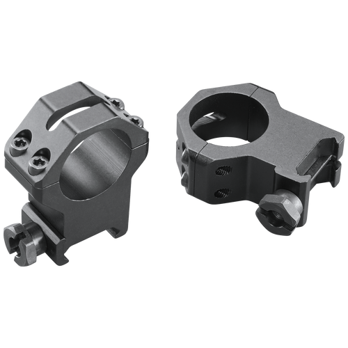 Weaver Mounts Scope Ring Set, Weav 48363 Tact Rings 1in  Xxhigh