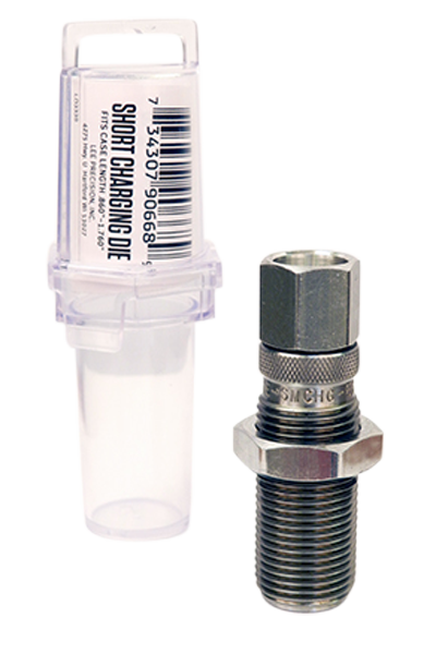 Lee Short Charging Die For - Auto-disk Powder Measure