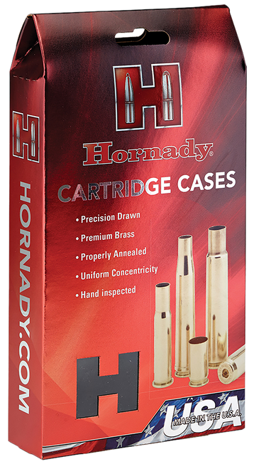 Hornady Unprimed Cases - .270 Win 50-pack