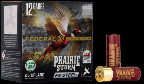 Federal Prairie Storm, Fed Pfsx143FS3 Prstrm    12 3in  11/8    25/10 Stl