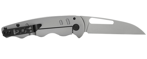 Sog Knife Escape Fl Bead Blstd - 3.5" Straight Blade SS Handle