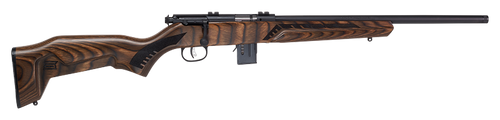 Savage 93 Minimalist .22WMR - 18" Matte/brown Laminate
