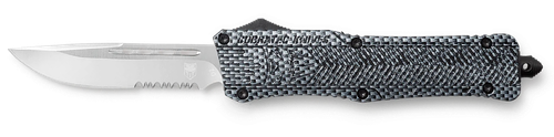 Cobra Tec Knives Llc Ctk-1, Cobra Lcfctk1lds     LG Ctk1 Carbon Fiber Drop Ser