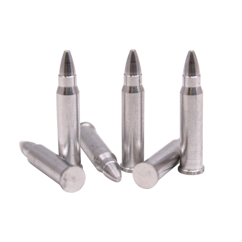 Carlsons Snap Cap 17HMR - Aluminum 6pk