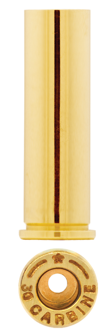 Starline Brass Unprimed Cases, Star 30careup-50         Unp Brass 30 Carbine