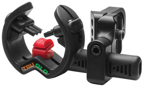 Truglo Arrow Rest Storm - Capture Black