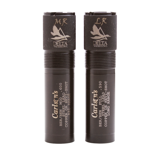 Carlsons Delta Waterfowl, Carl 07111 Delta Wf 20ga 2 Pk (mr & LR)ber/ben Mob
