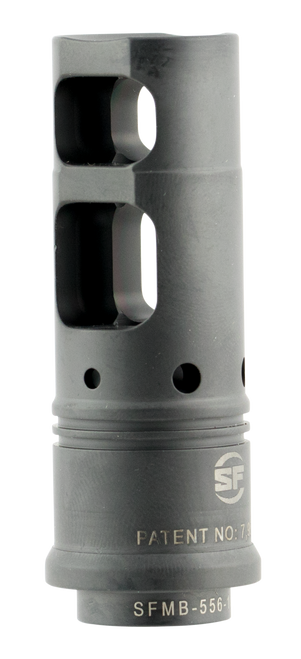 Surefire Muzzle Brake, Sf Sfmb-338-3/4-24     338         Mb  3/4x24