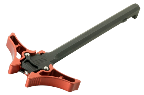 Timber Creek Outdoor Inc Enforcer, Timber Eambichr Enforcer Ambi Charg Handle Red