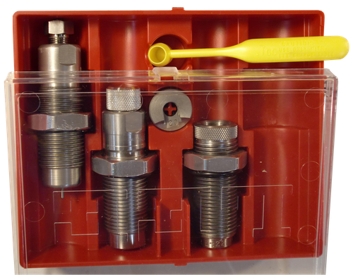 Lee Full Length 3-die Set - 6.5x55 Swedish Mauser