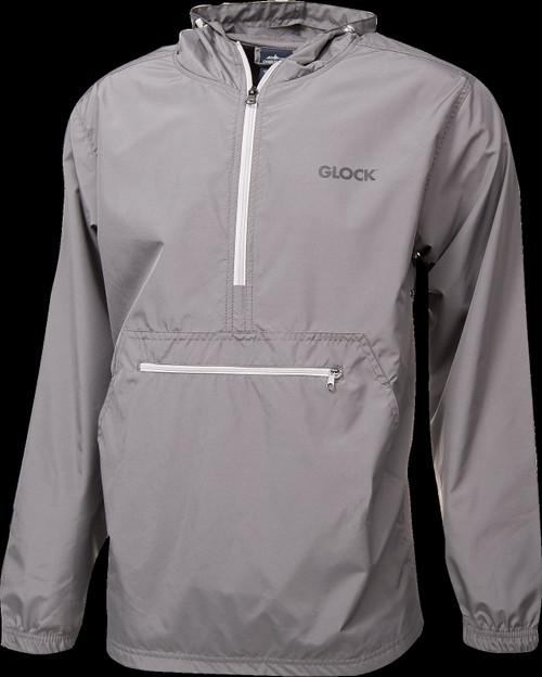 Glock Pack-n-go, Glock Ap95884  Packngo Pullover Grey            SM