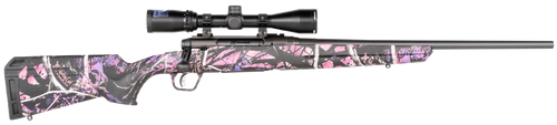 Savage Axis Ii, Sav 57478 Axis Ii Xp Comp 6.5crd Mddygrl  Bushnell