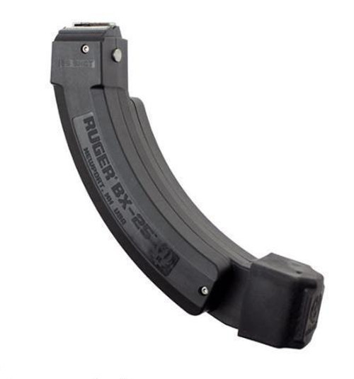 This is a 50 round factory magazine for the Ruger 10/22 .22 lr.