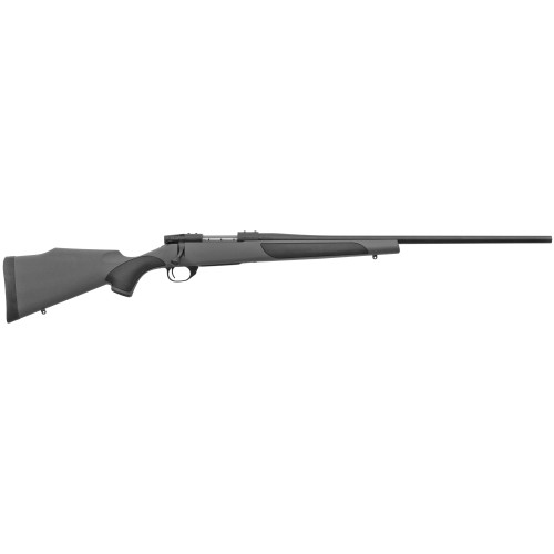 Wby Vanguard Synthetic 6.5cm - 24" M.bl Blk/gry Syn