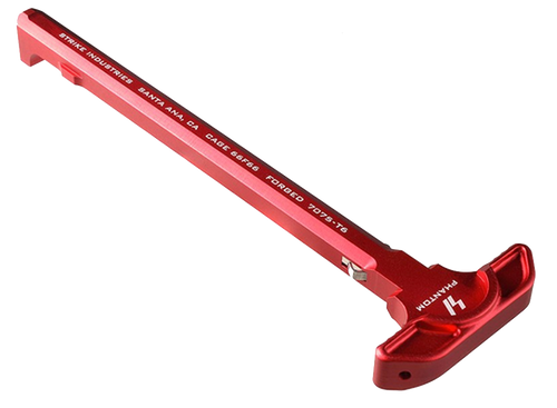 Strike Latchless, Si Ar-slch-red        Latchless Charge Handle