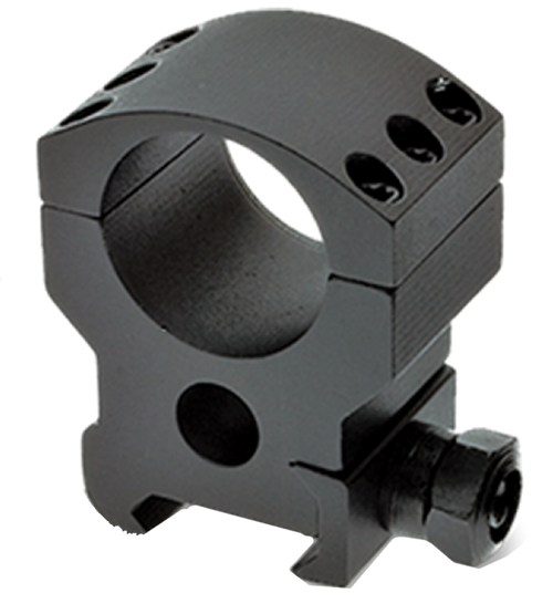 Burris Ring Xtr Tactical 30mm - X-high 1"hgt 1-ring Matte