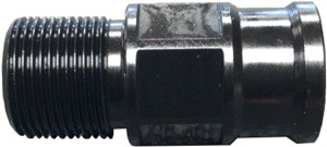 Kns Thread Adapter Ak-47 - M14x1.0 Lh To 5/8x24 Rh