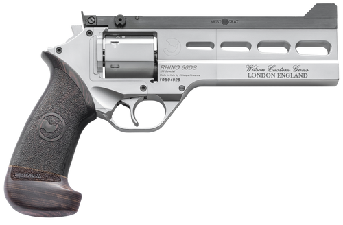 Chiappa Firearms Rhino, Chia 340.302    Rhino Match 38spc 6in Grey