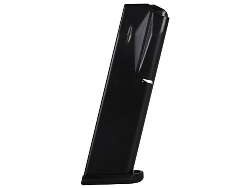 This is a 13 round Beretta magazine for the model 96 40 S&W, made by Mec-Gar.