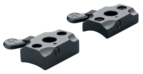 Leupold Base Quick Release 2pc - Remington 700 Matte