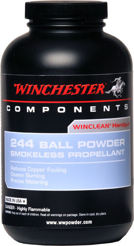 Win Powder 244 1lb. Can -