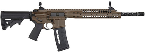Lwrc Six8-a5 6.8 Spc - 16" Bbl 30rd Patriot Brown