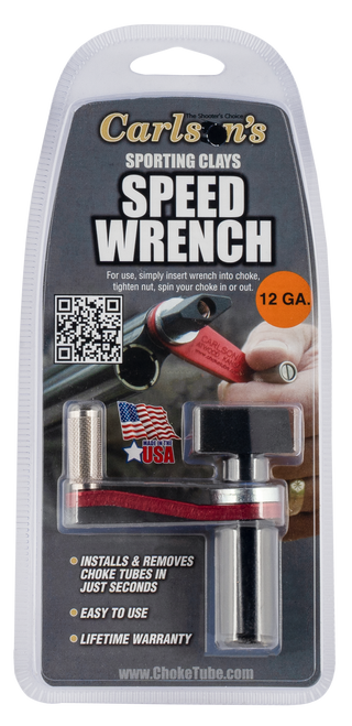 Carlsons Choke Wrench 12ga - Speed Wrench