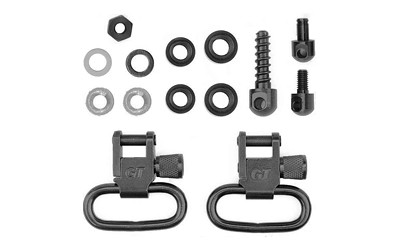 Grovtec Swivel Set For Most - Shotgun Magazine Caps & Stock