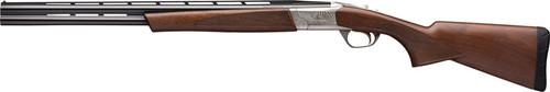 Bg Cynergy Micro Midas .20ga - 3" 24" Inv+3 Satin Walnut<