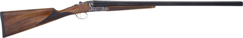 Tristar Bristol Sxs 12ga. 28" - 3" Ct-5 Case Color/english