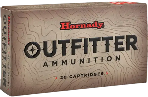 Hrn 270WSM 130gr OTF Cx 20rd