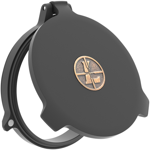 Leupold Lens Cover Alumina - Flip Back 56mm