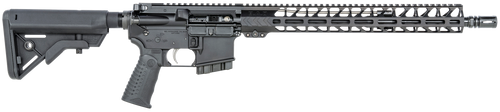 Battle Arms Development Workhorse, Battle Workhorse 017-ca 16" 556 Ntrde Adj Stock Ca
