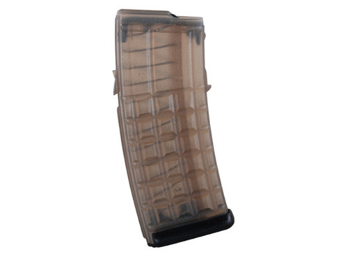 This is a 30 round factory magazine for the Steyr AUG 223.