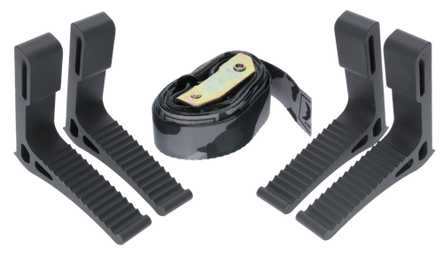 Hawk Monkey Bar, Hawk Hwk-stp-4pk Steps With Straps 4 Pk