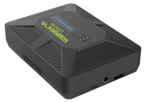 Hme Scent Slammer, Hme Ozdev          Scent Slammer 2in1 Ozone Device