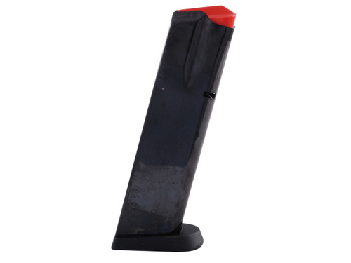 This is a 13 round factory magazine for the Baby Eagle 40sw, made by Magnum Research.
