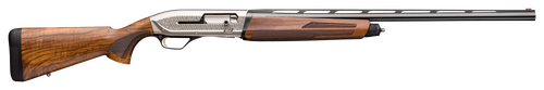 Bg Maxus Ii Ultimate 12ga 3" - 28" Inv+3 Nickel/blk Griii Wal