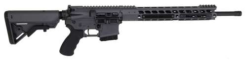 Alexander Arms Tactical, Alex Rta65sgve   Tactical 6.5 Grendel Grey