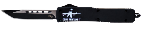 Templar Knife Come And Take It, Temp Mar15231 Slim Come And Take It Tanto 440c Blk