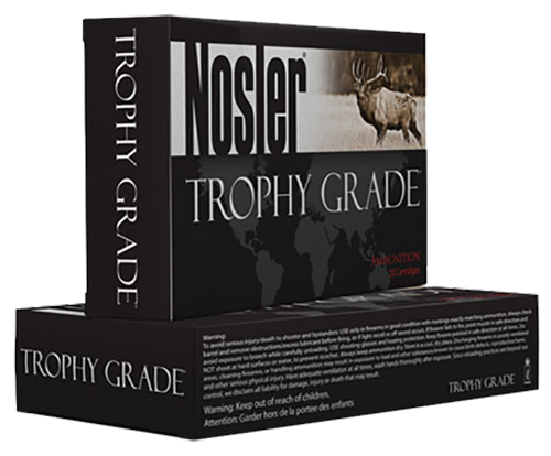 Nosler Trophy Grade, Nos 60069 Trophy 300win   200 Np             20/10