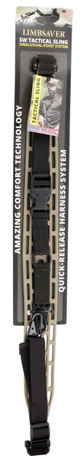Limbsaver Tactical, Limb 12140 Sw Tact Sling Sng Point B&t