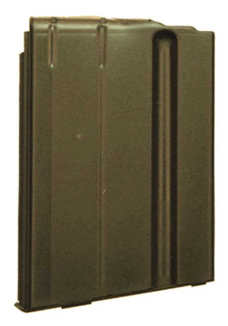 This is a AR-15 magazine 7.62 x 39mm, 10 round capacity, made by C-Products.