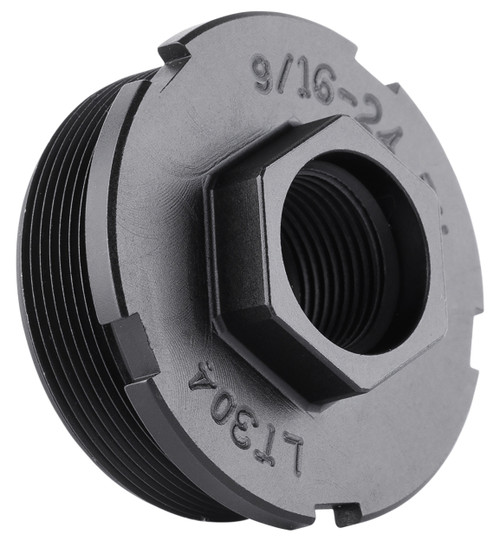Dead Air Hub Direct Thrd Mnt 5/8x24