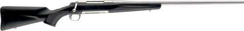 Bg X-bolt Stainless Stalker - .30-06 22" S/s M.black Syn