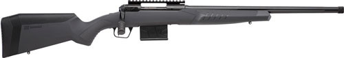 Savage 110 Tactical .308 20"hb - Thread Ergo Stk Adj Lop/comb