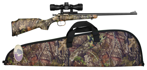 Crickett Crickett, Crick Ksa2163bsc Mo Breakup  Scp/mnt/designer Case