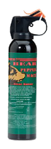 Mace Pepper Spray Guard Alaska - Bear W/20% Oc Pepper 260gram