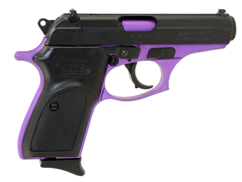 Bersa Tpr, Bersa T380prp8      380  Da        8r  Cera Purple